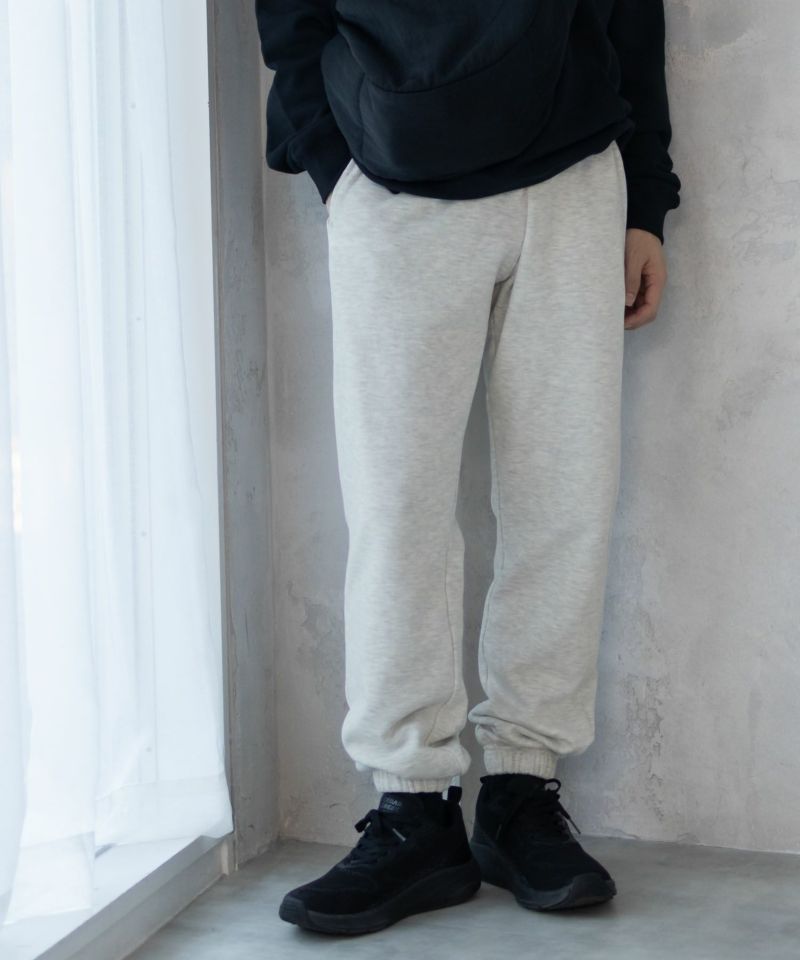 DISCUS  裏毛スウェットパンツ メンズ商品画像-4