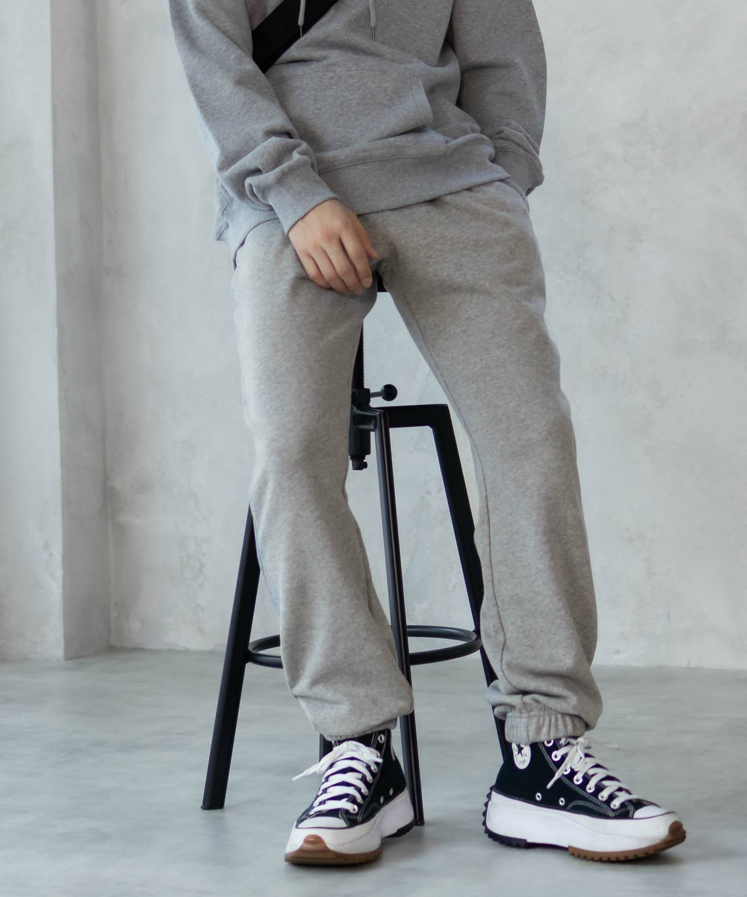 DISCUS  裏毛スウェットパンツ メンズ商品画像-6