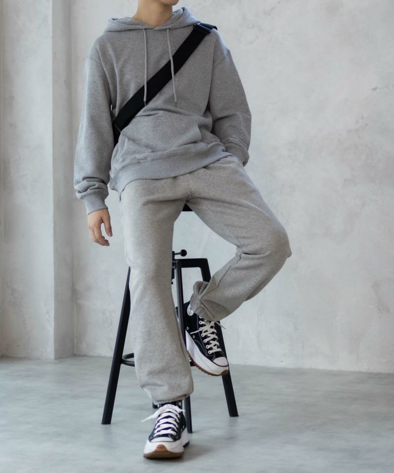 DISCUS  裏毛スウェットパンツ メンズ商品画像-7