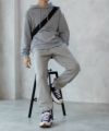 DISCUS  裏毛スウェットパンツ メンズ商品サムネイル-7
