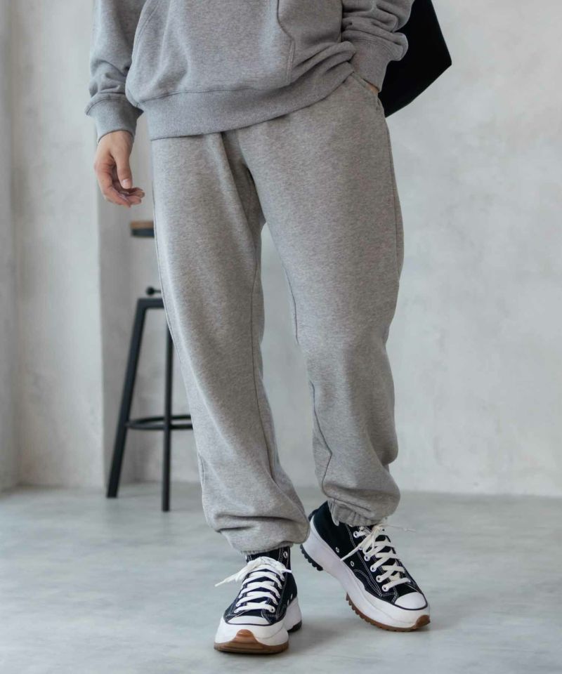 DISCUS  裏毛スウェットパンツ メンズ商品画像-9