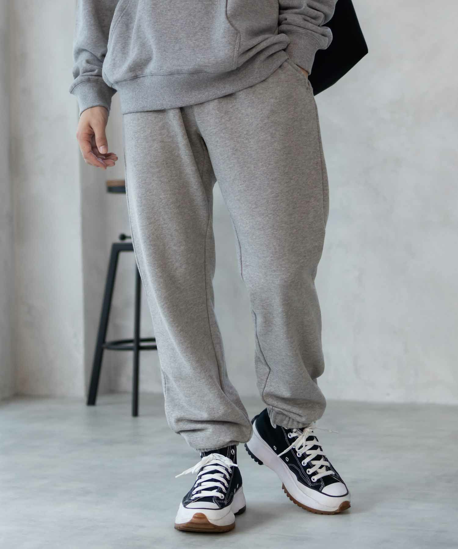 DISCUS  裏毛スウェットパンツ メンズ商品画像-9
