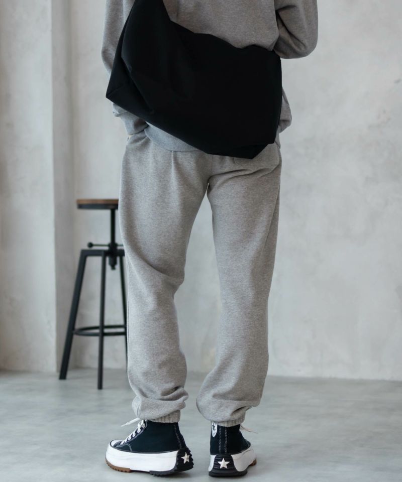 DISCUS  裏毛スウェットパンツ メンズ商品画像-10