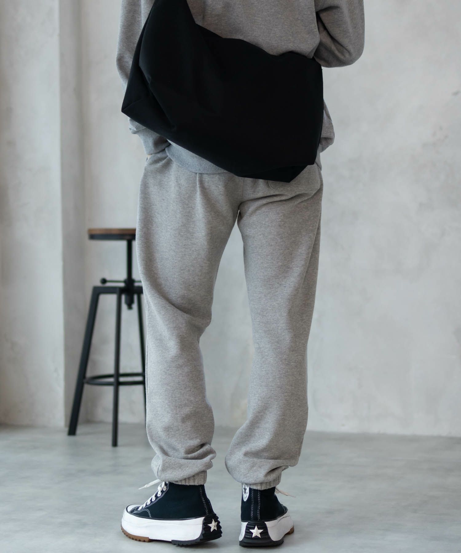 DISCUS  裏毛スウェットパンツ メンズ商品画像-10