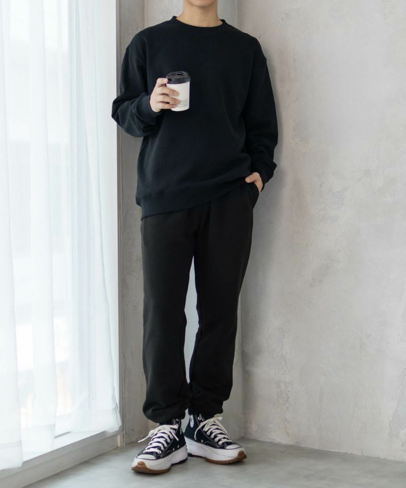 DISCUS  裏毛スウェットパンツ メンズ商品画像-11