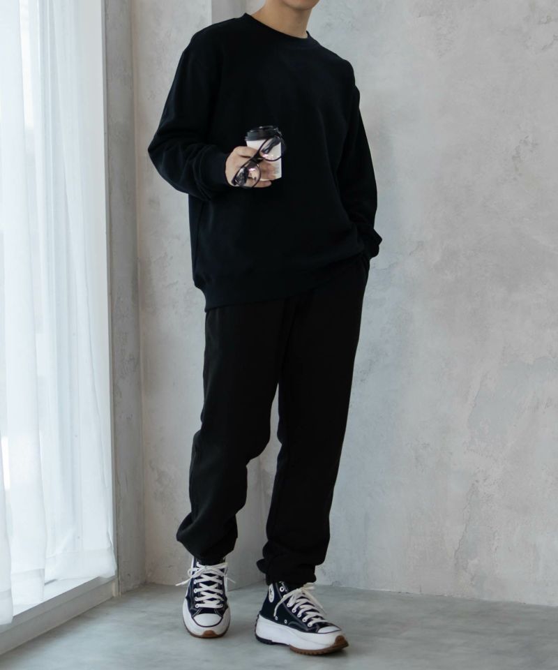 DISCUS  裏毛スウェットパンツ メンズ商品画像-12