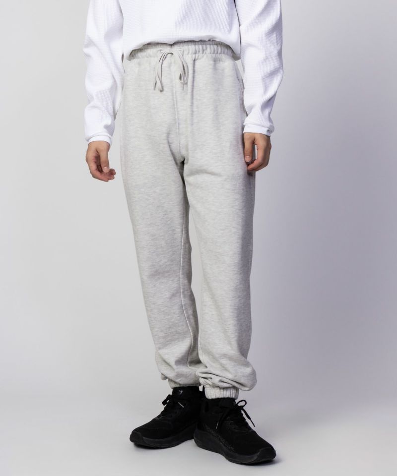 DISCUS  裏毛スウェットパンツ メンズ商品画像-16