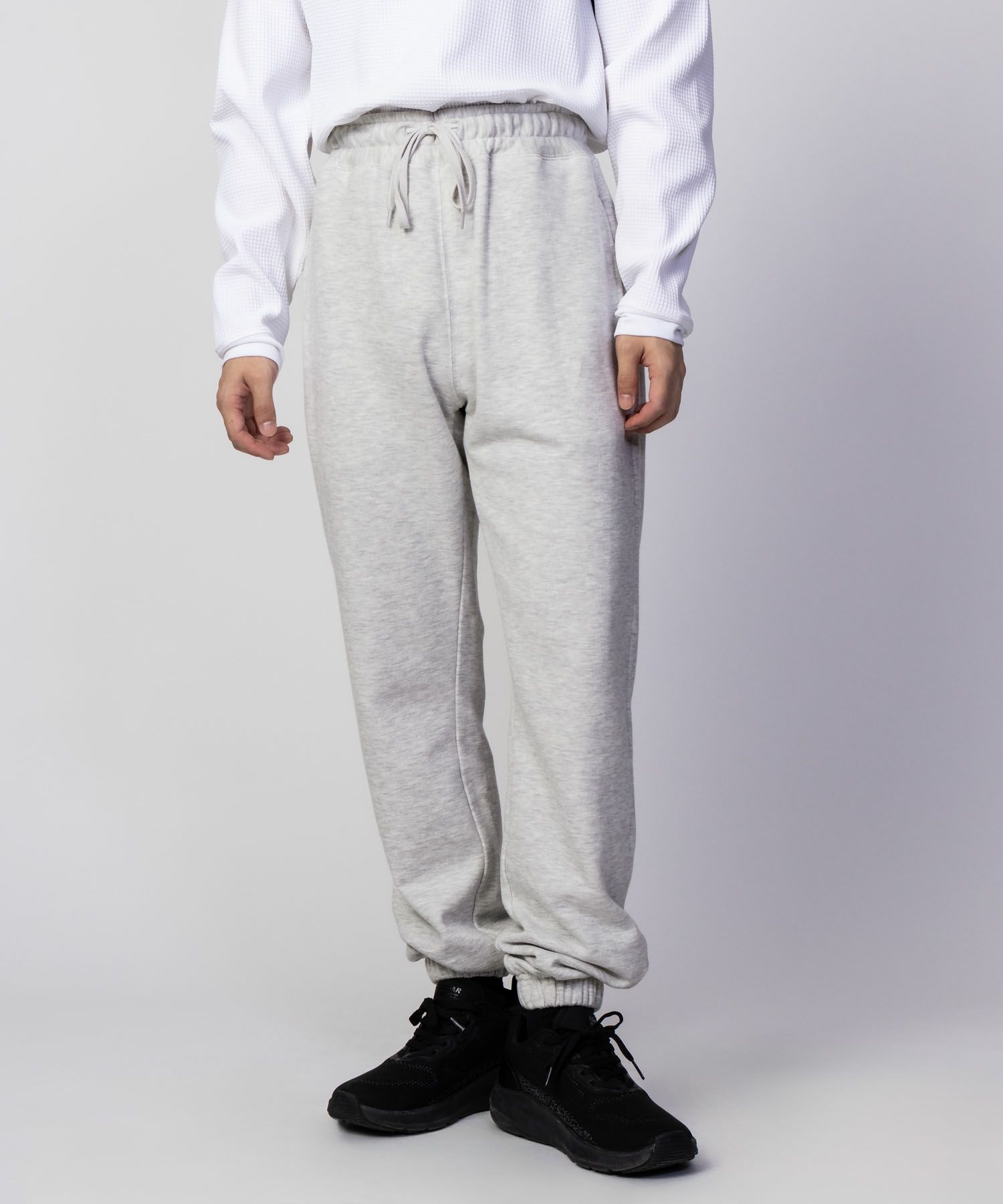 DISCUS 裏毛スウェットパンツ メンズ