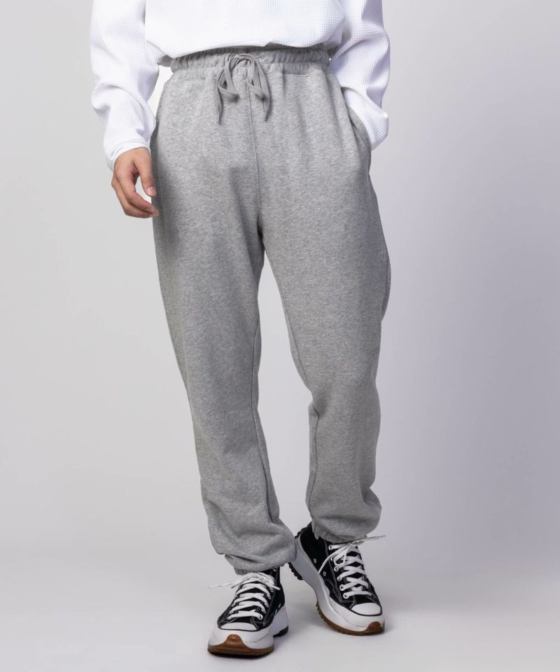 DISCUS  裏毛スウェットパンツ メンズ商品画像-17