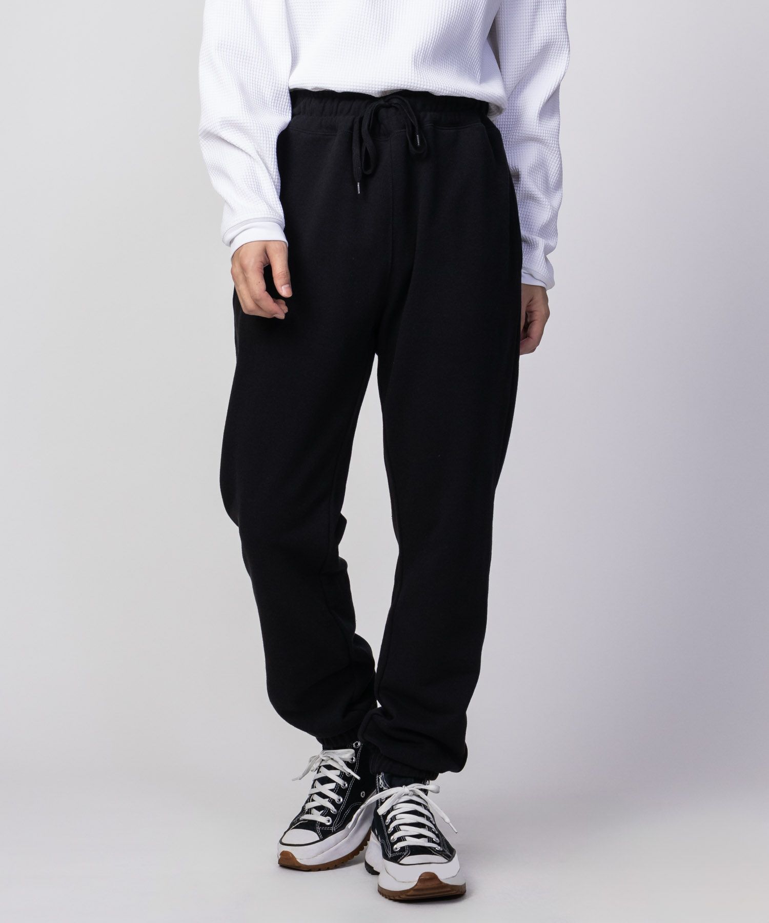DISCUS  裏毛スウェットパンツ メンズ商品画像-18