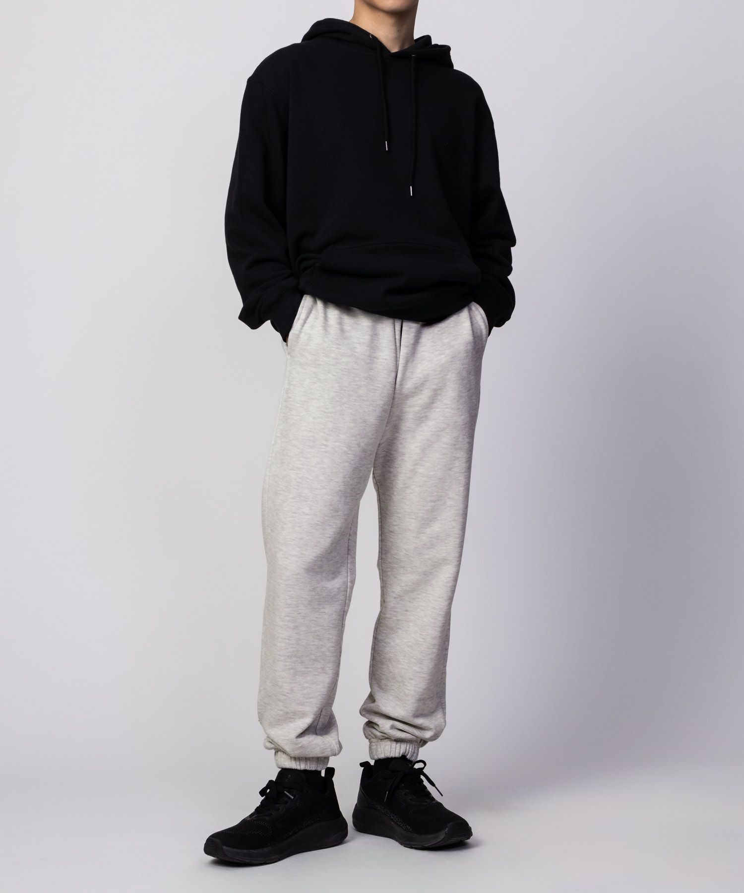 DISCUS  裏毛スウェットパンツ メンズ商品画像-19
