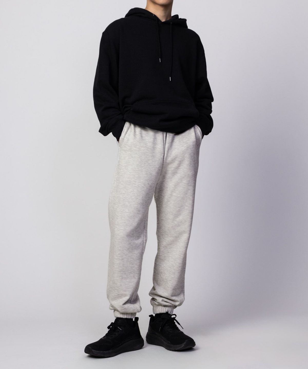 DISCUS 裏毛スウェットパンツ メンズ