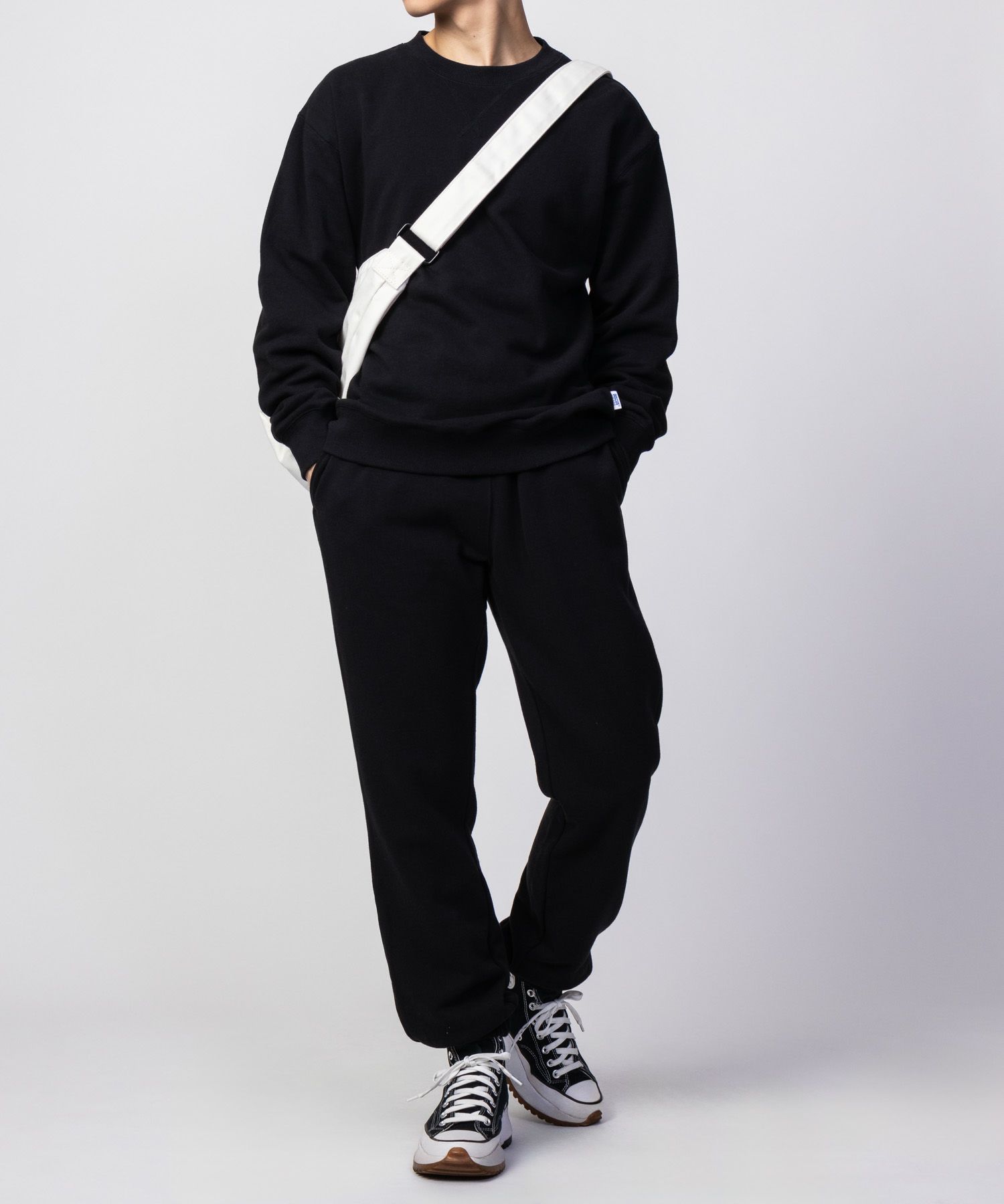 DISCUS  裏毛スウェットパンツ メンズ商品画像-21