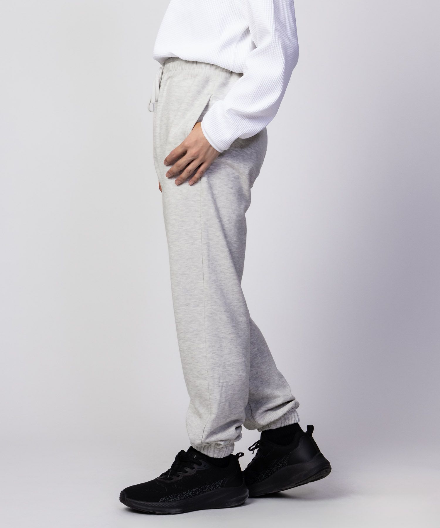 DISCUS  裏毛スウェットパンツ メンズ商品画像-22