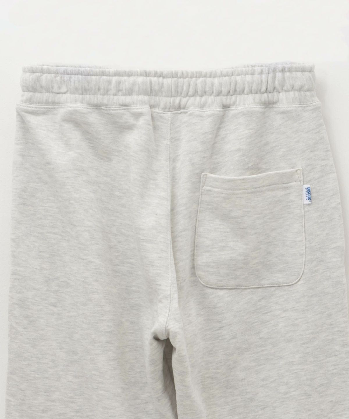 DISCUS 裏毛スウェットパンツ メンズ