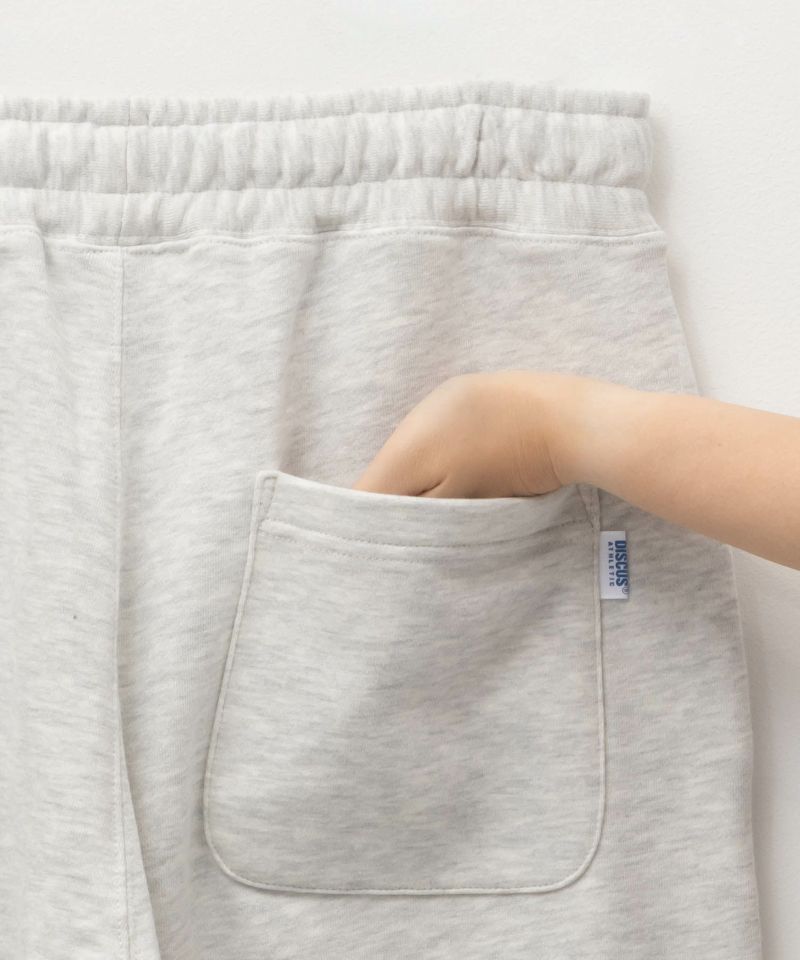 DISCUS  裏毛スウェットパンツ メンズ商品画像-33