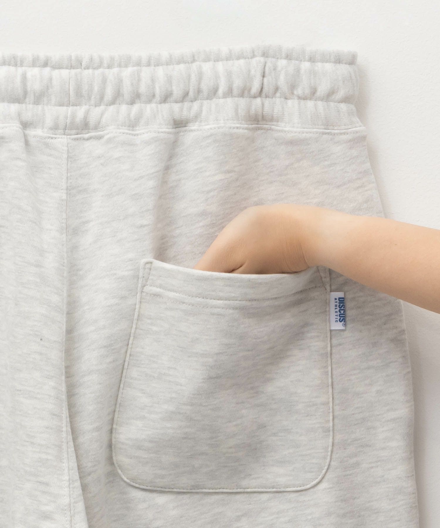 DISCUS  裏毛スウェットパンツ メンズ商品画像-33