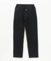 NAVY ストレッチツイルストレート ウエストリブパンツ キッズ