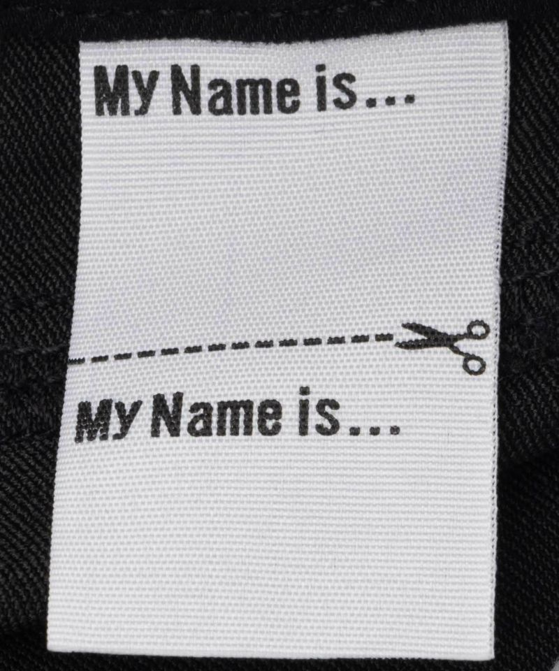 NAVY のびるモン ストレッチツイルストレートパンツ ウエストリブパンツ キッズ商品画像-16