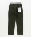 NAVY のびるモン ストレッチツイルストレートパンツ ウエストリブパンツ キッズ商品サムネイル-18
