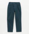 NAVY のびるモン ストレッチツイルストレートパンツ ウエストギャザーパンツ キッズ商品サムネイル-2
