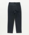 NAVY のびるモン ストレッチツイルストレートパンツ ウエストギャザーパンツ キッズ商品サムネイル-3