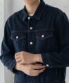 EDWIN デニムジャケット メンズ