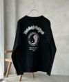 T&C Surf Designs 裏起毛クルーネック メンズ