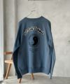 T&C Surf Designs 裏起毛クルーネック メンズ