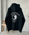 T&C Surf Designs 裏起毛パーカー メンズ