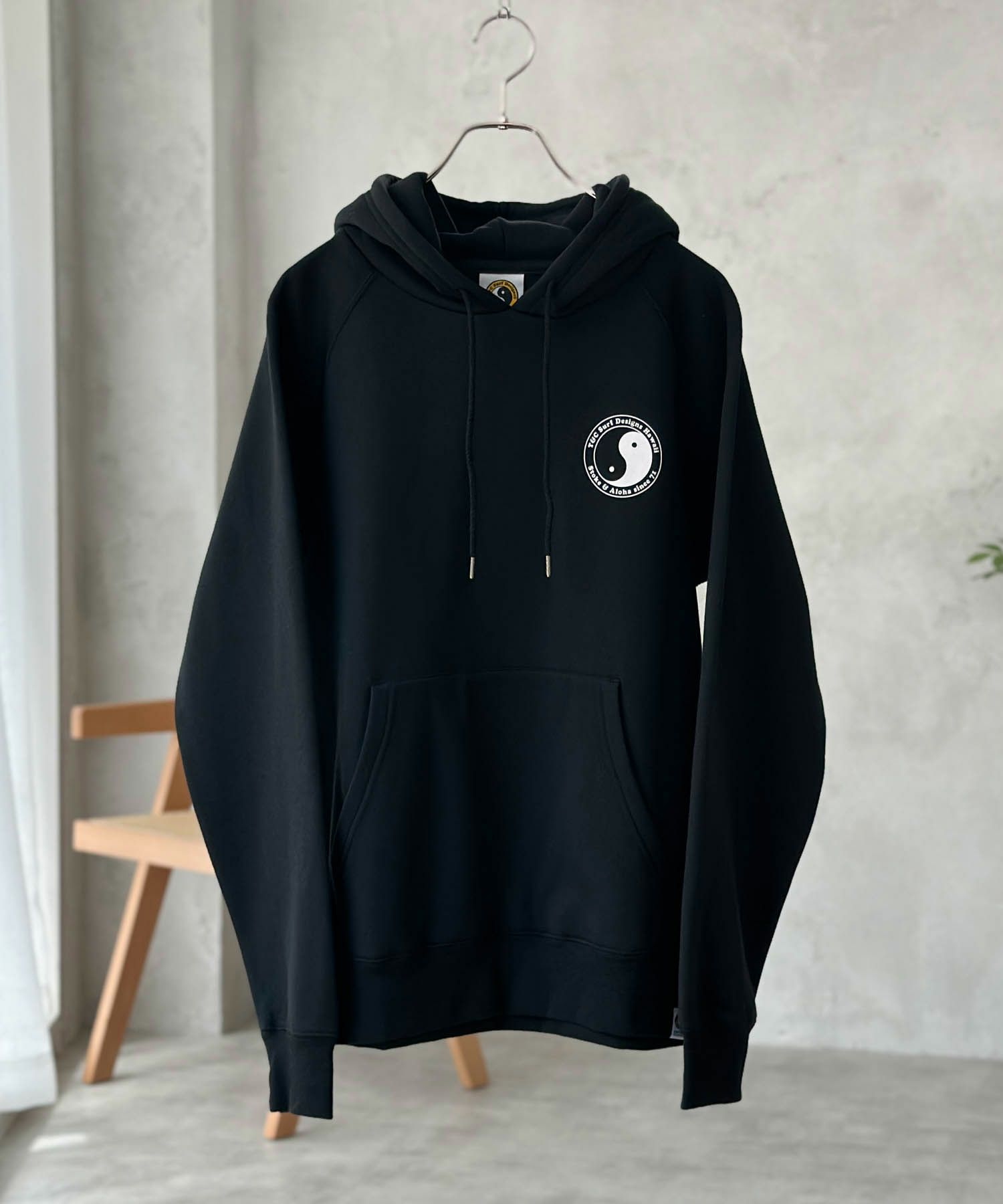 T&C Surf Designs 裏起毛パーカー メンズ商品サムネイル-4