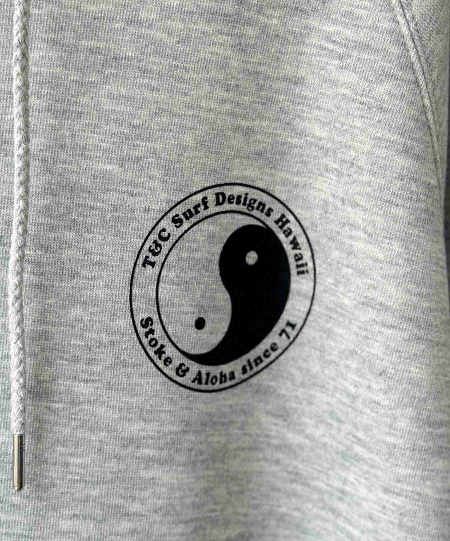 T&C Surf Designs 裏起毛パーカー メンズ商品画像-9