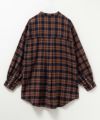 nAvy ルーズチェックチュニック レディース商品サムネイル-33