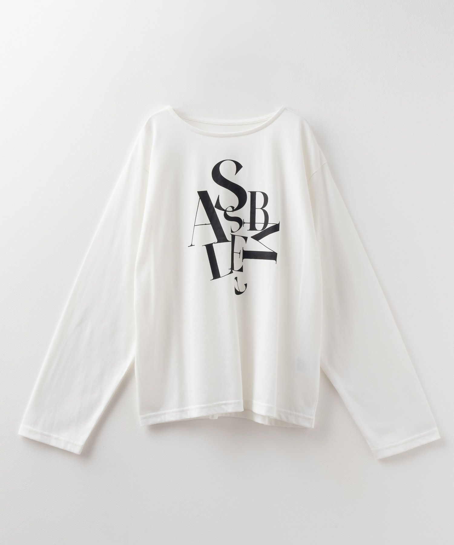 nAvy 透かしメッシュ＋長袖Tシャツ セットアンサンブル レディース商品サムネイル-23