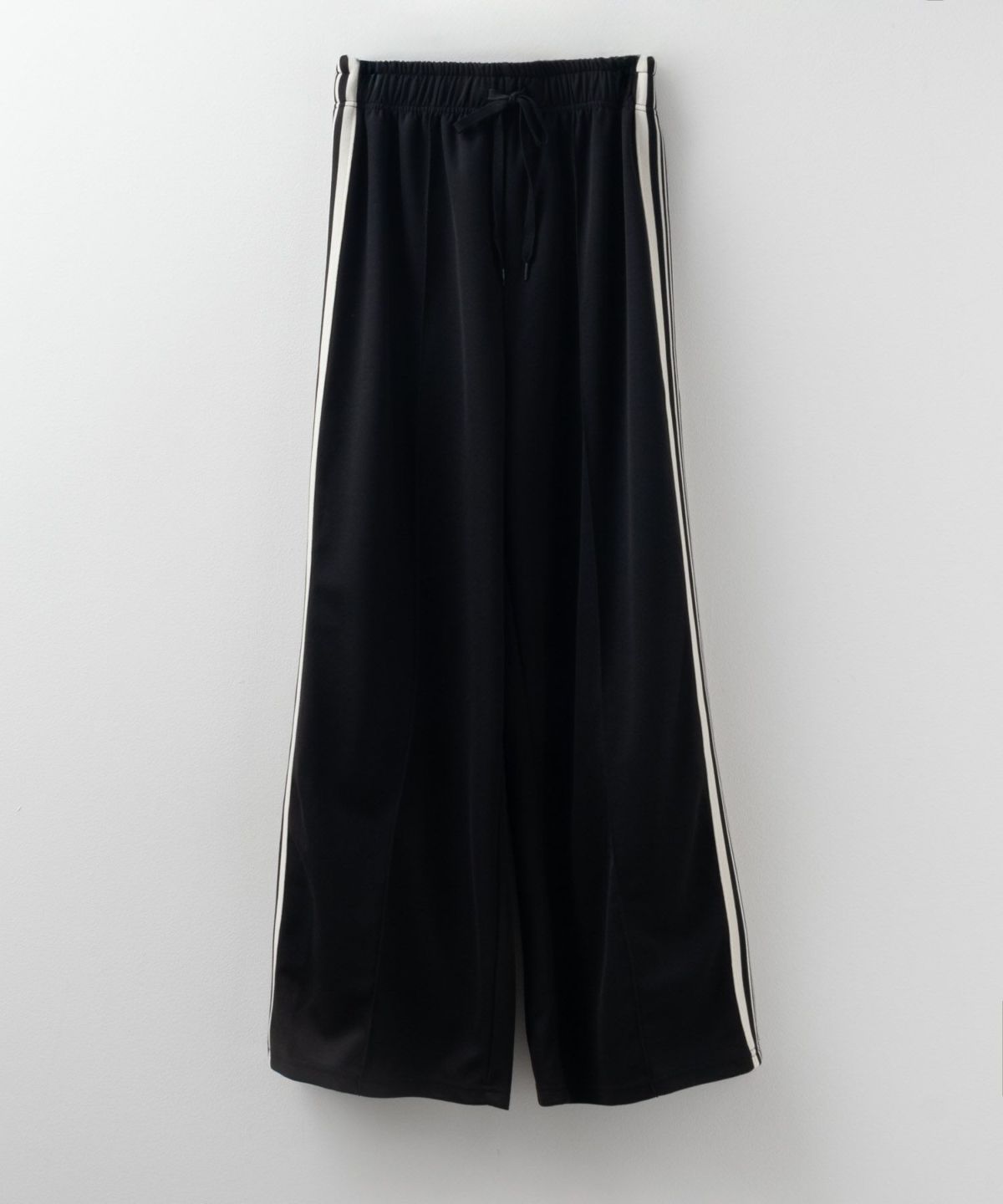 NAVY サイドラインパンツ レディース