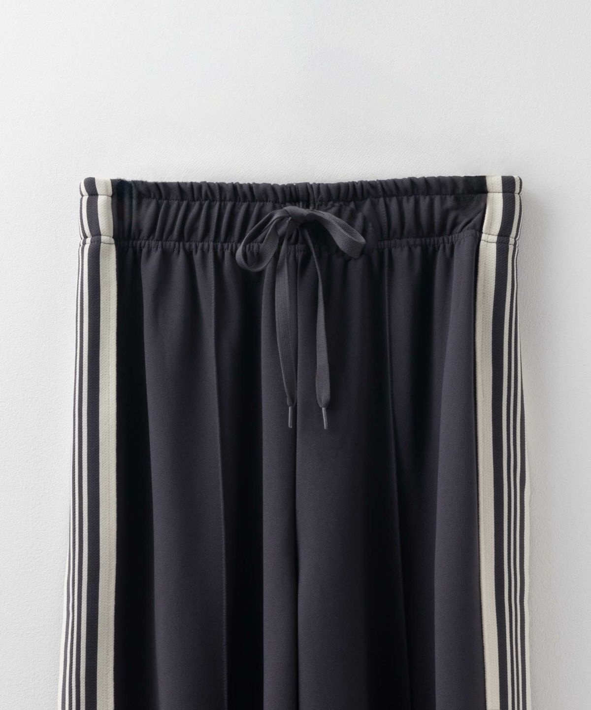 NAVY サイドラインパンツ レディース