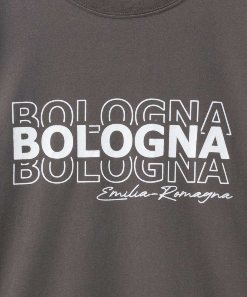 T-GRAPHICS  ロゴプリント長袖Tシャツ メンズ商品画像-14