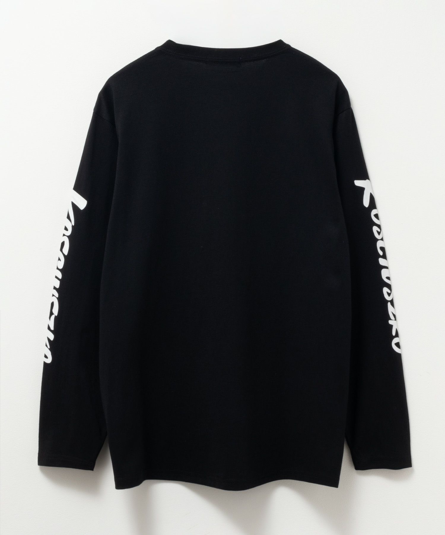 T-GRAPHICS  袖ロゴプリント長袖Tシャツ メンズ商品画像-6