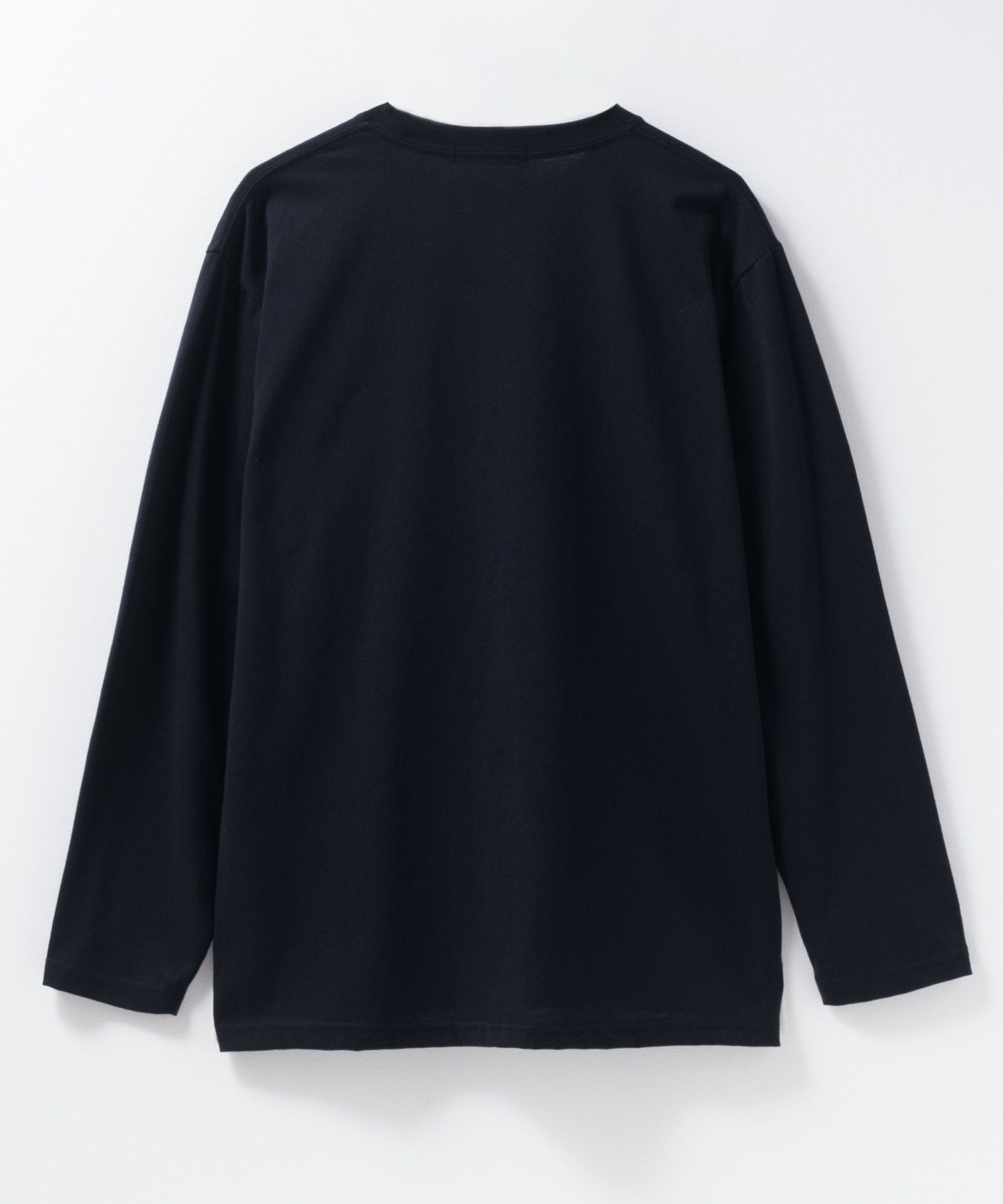 T-GRAPHICS カレッジプリント長袖Tシャツ メンズ商品画像-10