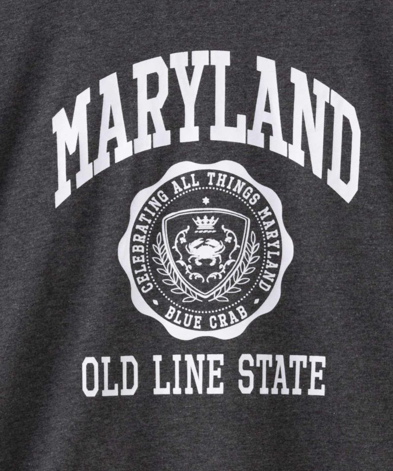 T-GRAPHICS  カレッジプリント長袖Tシャツ メンズ商品画像-13