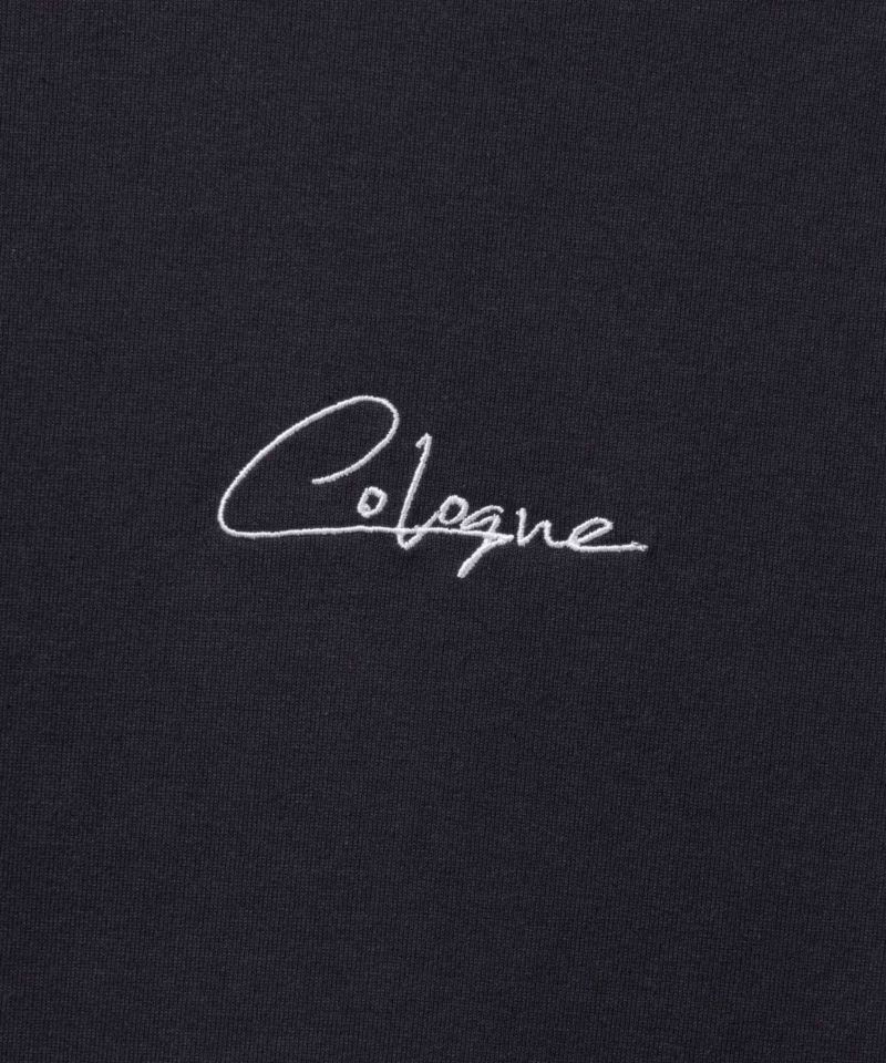 T-GRAPHICS  ワンポイント刺繍長袖Tシャツ メンズ商品画像-14