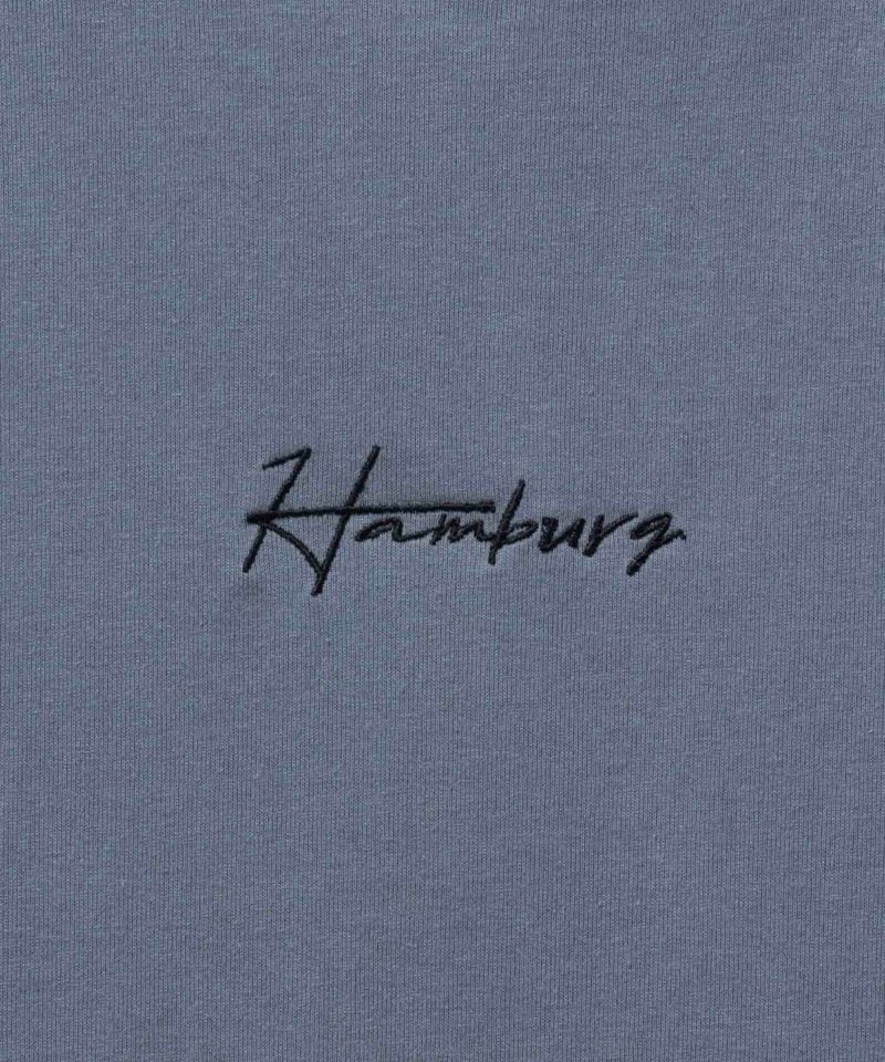 T-GRAPHICS  ワンポイント刺繍長袖Tシャツ メンズ商品画像-15