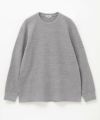 GOOD CREW ワッフルクルー長袖Tシャツ メンズ