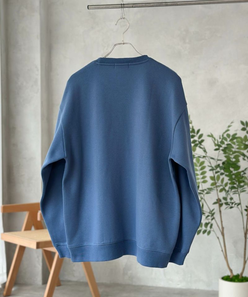 QUASH  アニマル刺繍クルーネック メンズ商品画像-8