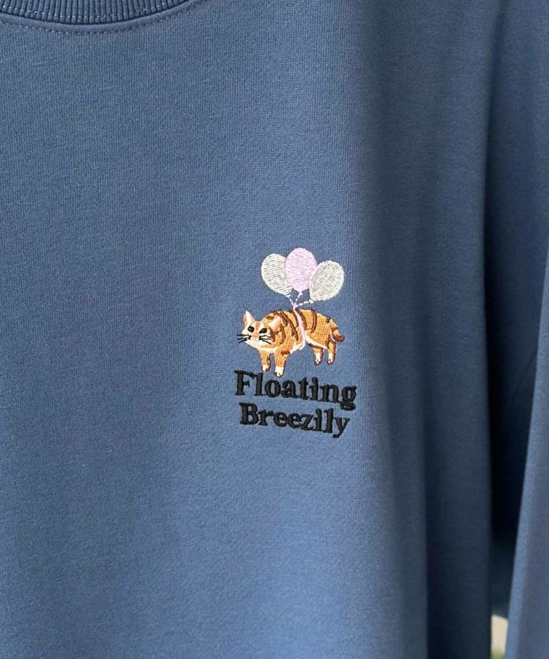 QUASH  アニマル刺繍クルーネック メンズ商品画像-12