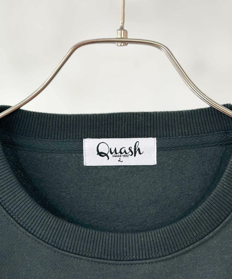 QUASH  アニマル刺繍クルーネック メンズ商品画像-13