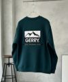 GERRY スウェットクルーネック メンズ
