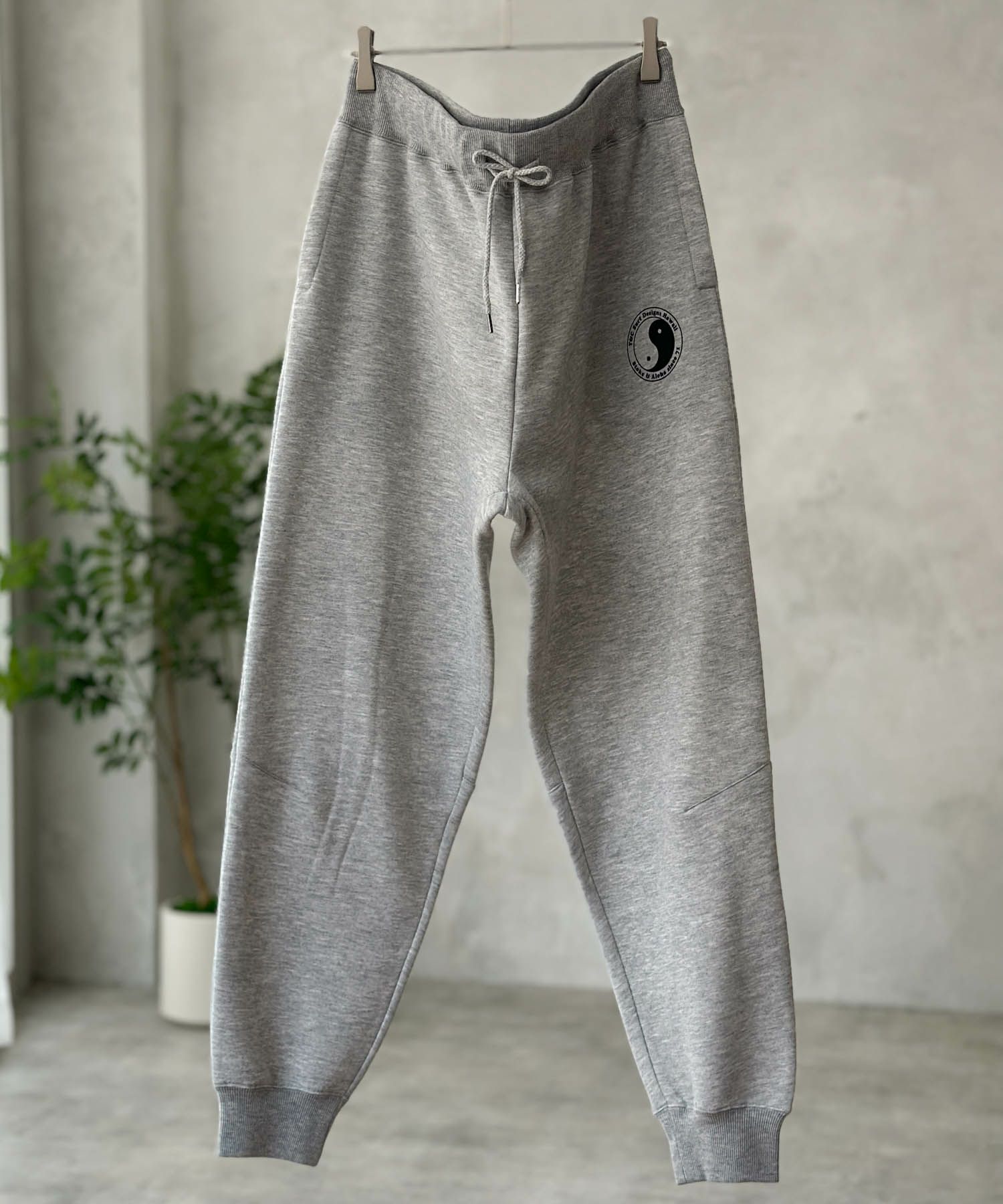T&C Surf Designs 裏起毛スウェットパンツ メンズ商品サムネイル-1