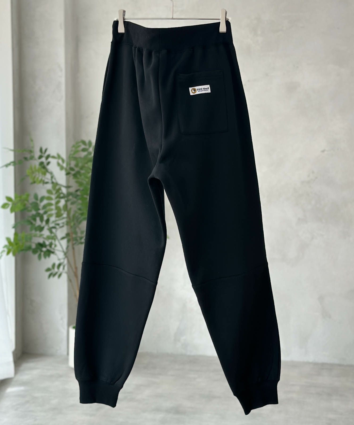 T&C Surf Designs 裏起毛スウェットパンツ メンズ