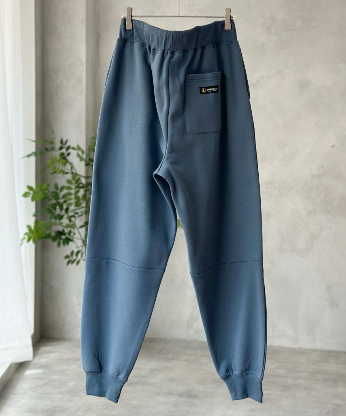 T&C Surf Designs 裏起毛スウェットパンツ メンズ